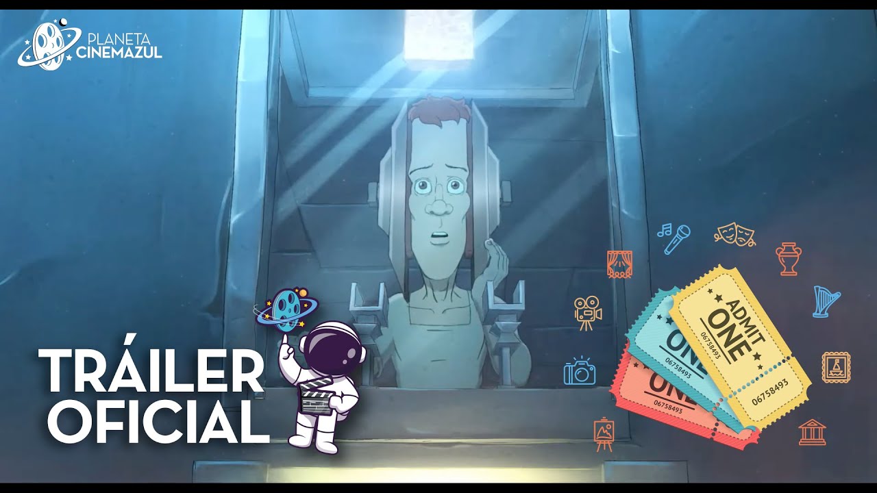 Tr&aacute;iler Oficial LA OTRA FORMA