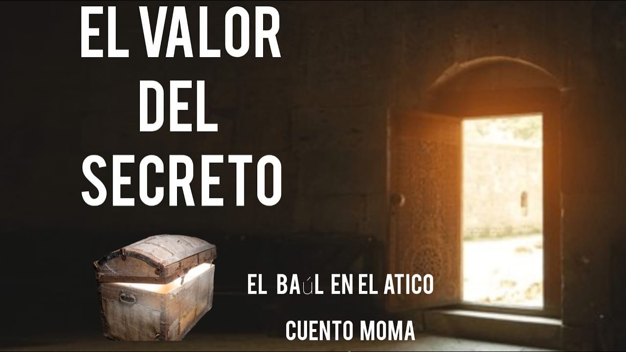 No todo se revela...No todo se calla.