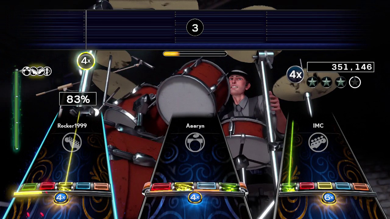 Bohemian Rhapsody by Queen - Full Band FC #15