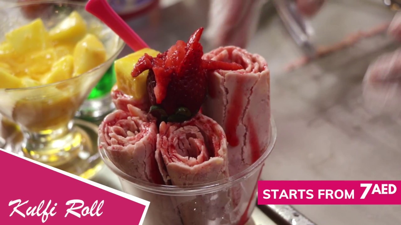 Kulfi King | Ice-Cream | Century Mall Dubai | TV Advert