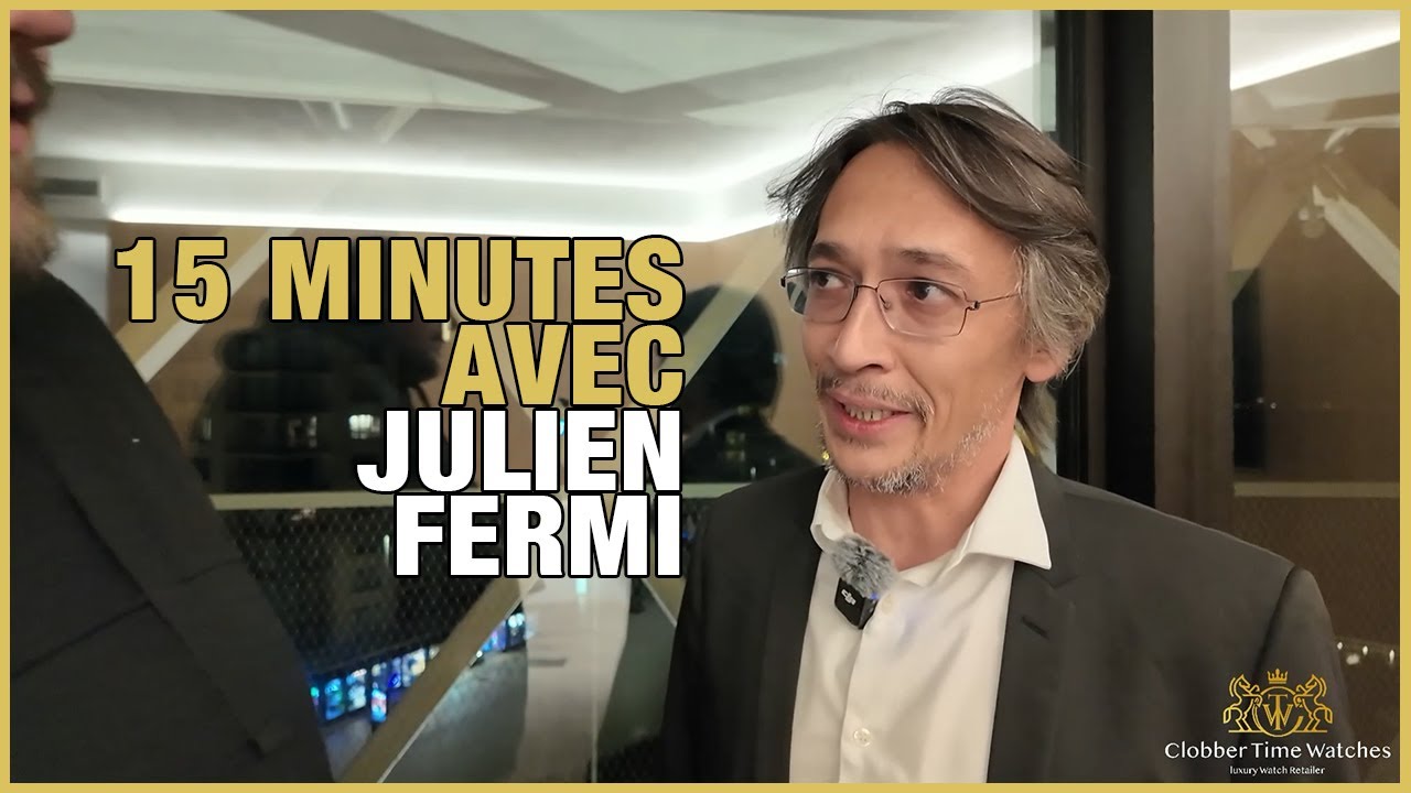 La réalité du métier de croupier - 15mn avec Julien Fermi