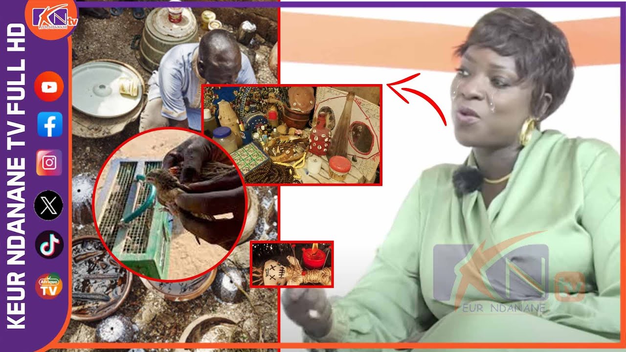 🔴Daniouma Saniwone &rdquo;Korte &ldquo;Les graves r&eacute;v&eacute;lations de Rouba Seye...boudoul won sama yaye fatouna.....