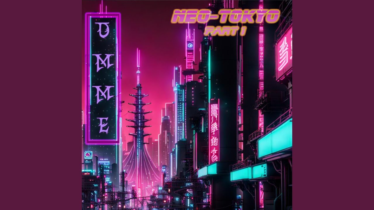 Neon Dreams of Neo Tokyo