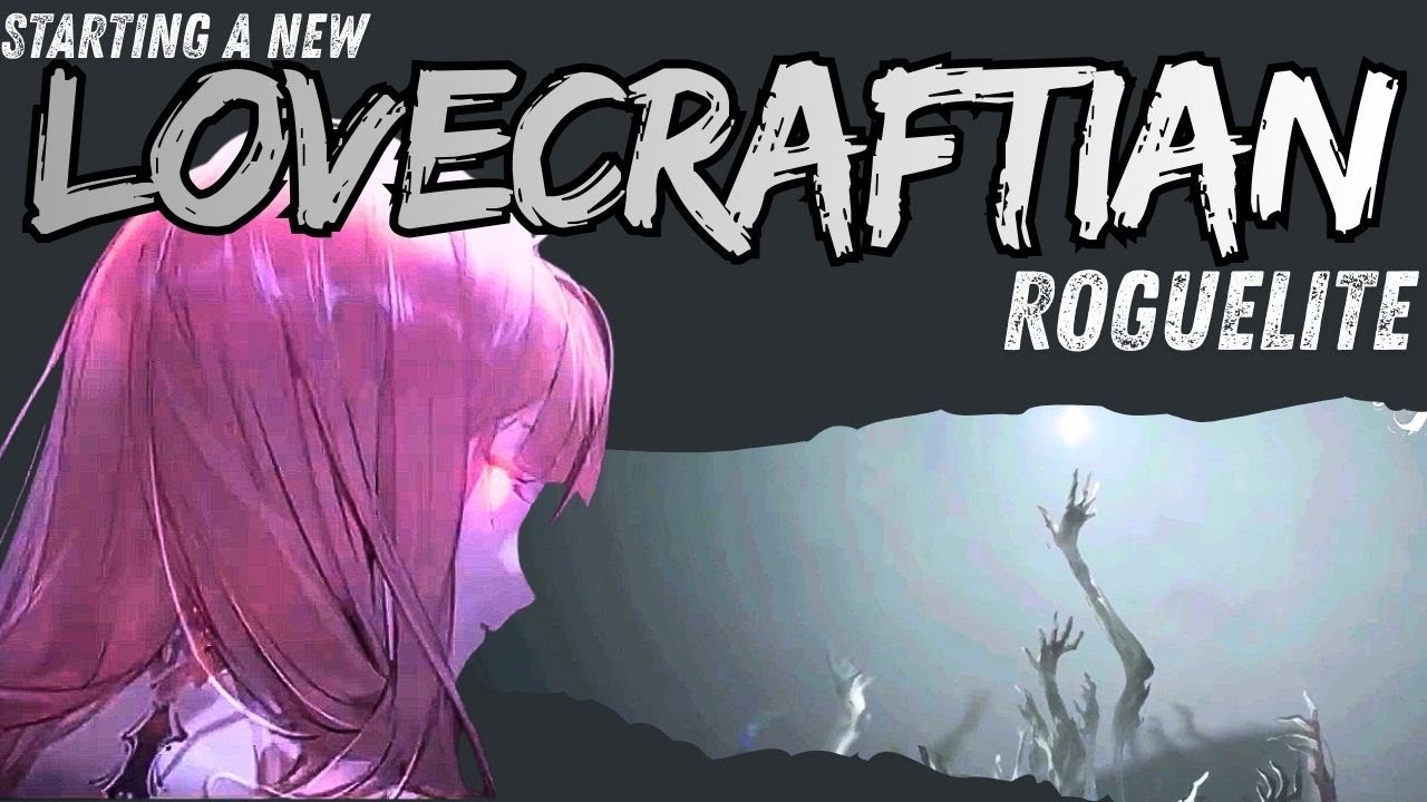 EERIE, ENCHANTING, EVERYTHING I wanted in a Roguelite