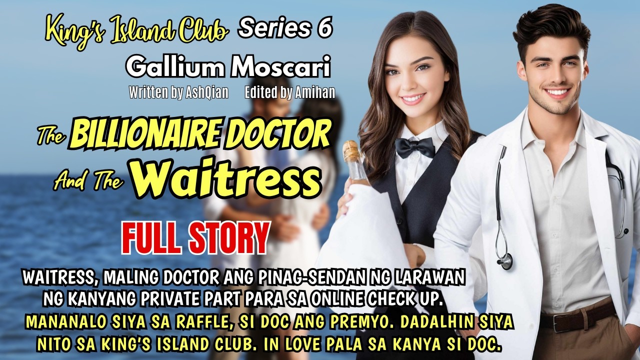 WAITRESS, MALING DOCTOR ANG NAPADALHAN NG PRIVATE PART PICTURE, NABIGHANI SA KANYA ANG POGING DOCTOR