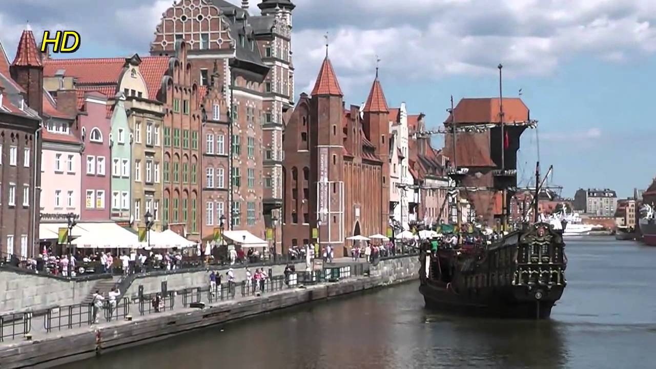 Danzig  Rechtstadt