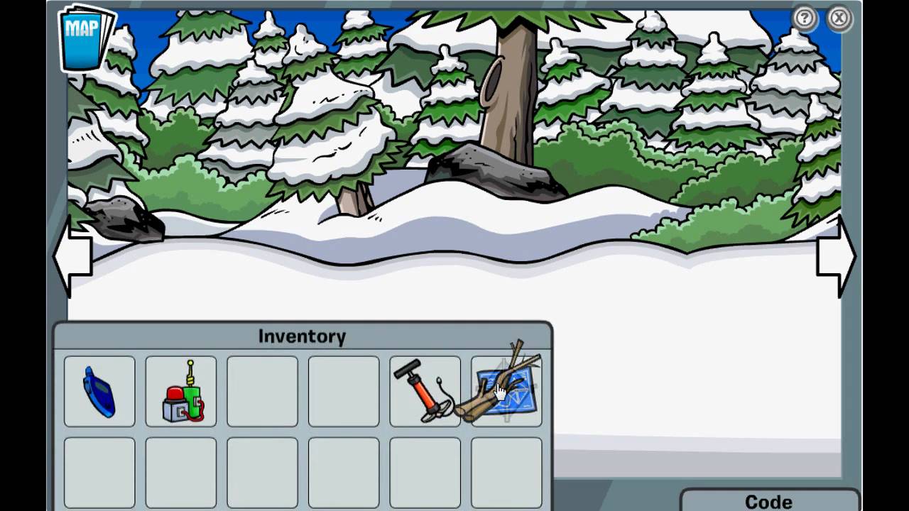 Club Penguin Mission 9 - Operation Spy & Seek Walkthrough/Cheats