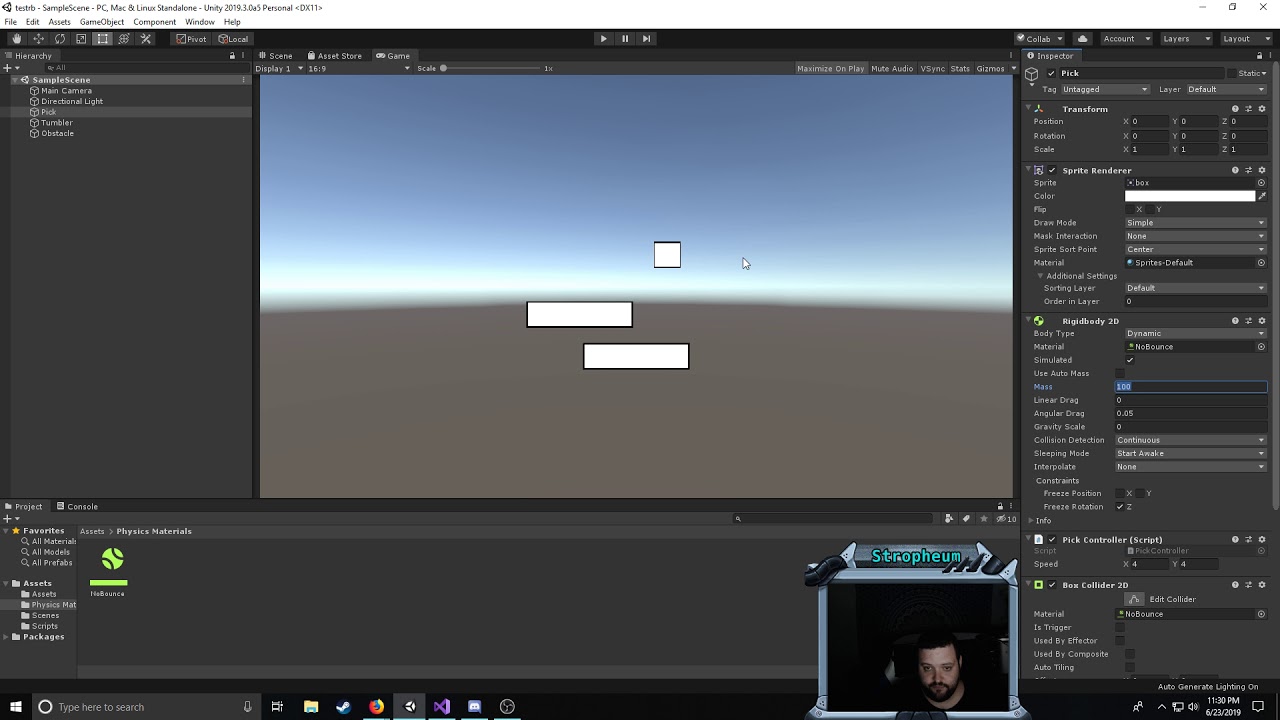 Handling rigidbody movement to avoid wall collision jitter