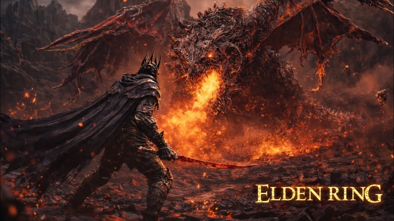 ELDEN RING Bayle