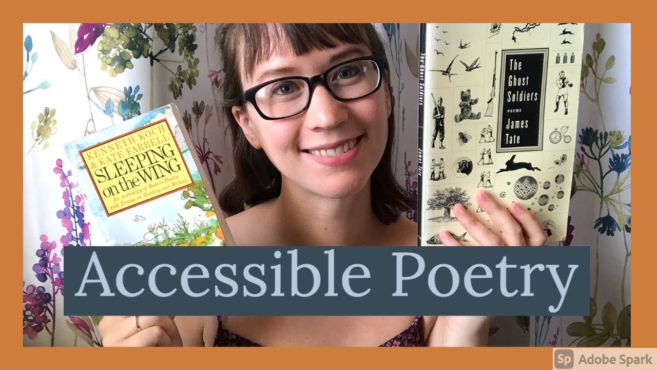 Poetry Recommendations for Beginners