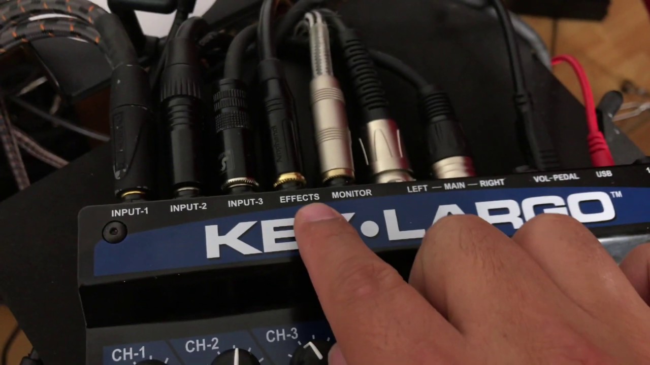 KEY LARGO REVIEW IN SPANISH