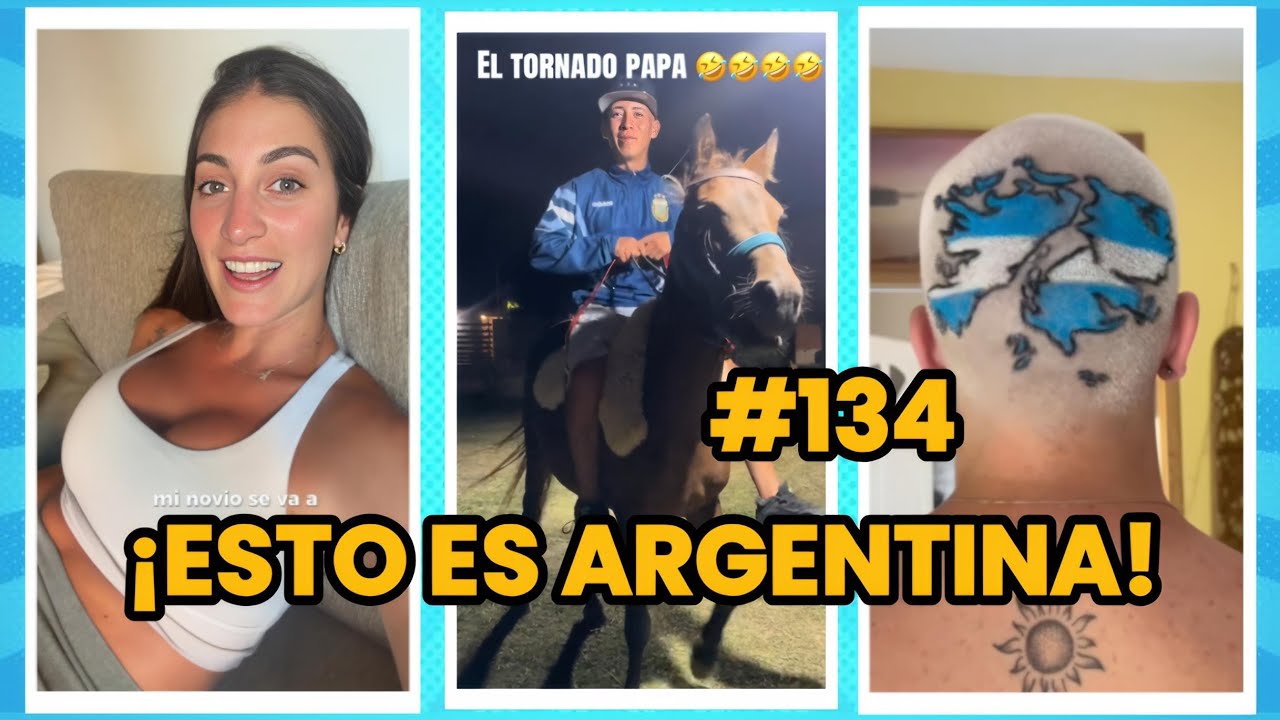 Los Mejores Videos de Argentina #134 ⚽🧉🫶 #elmejorpaisdelmundo #estoesargentina #soyargentino 