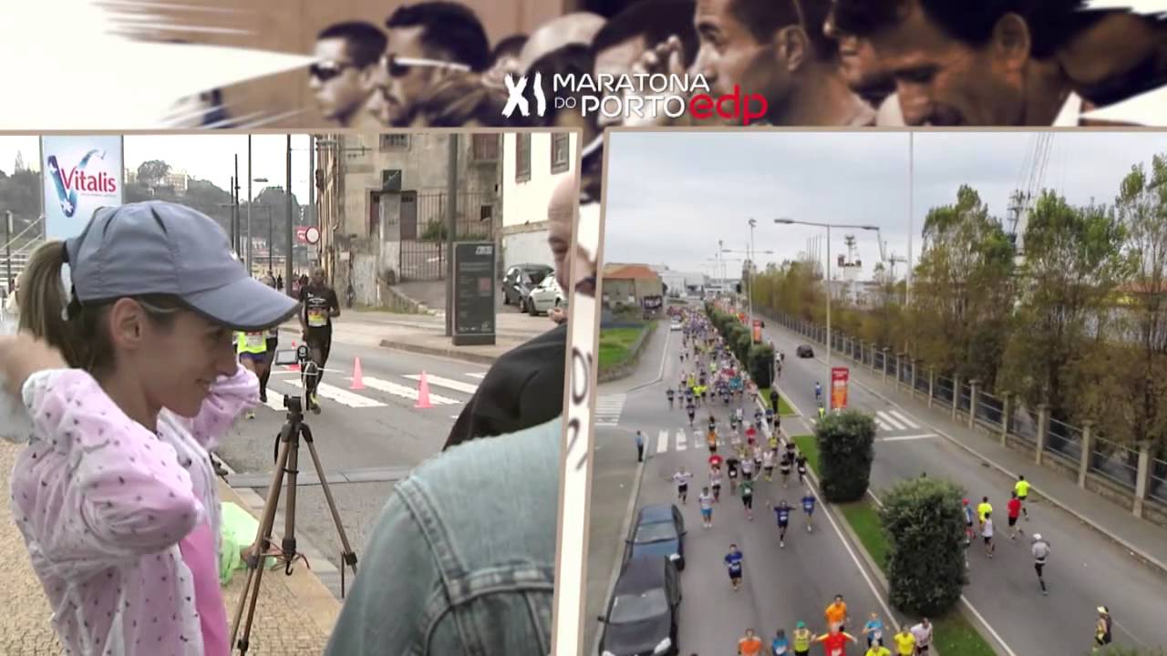 Maratona do Porto EDP 2014