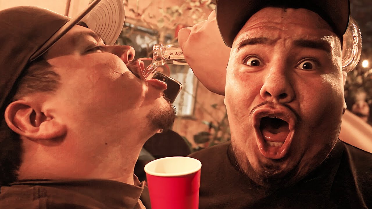 DoKnow's Wild Night With DaHawmmies!