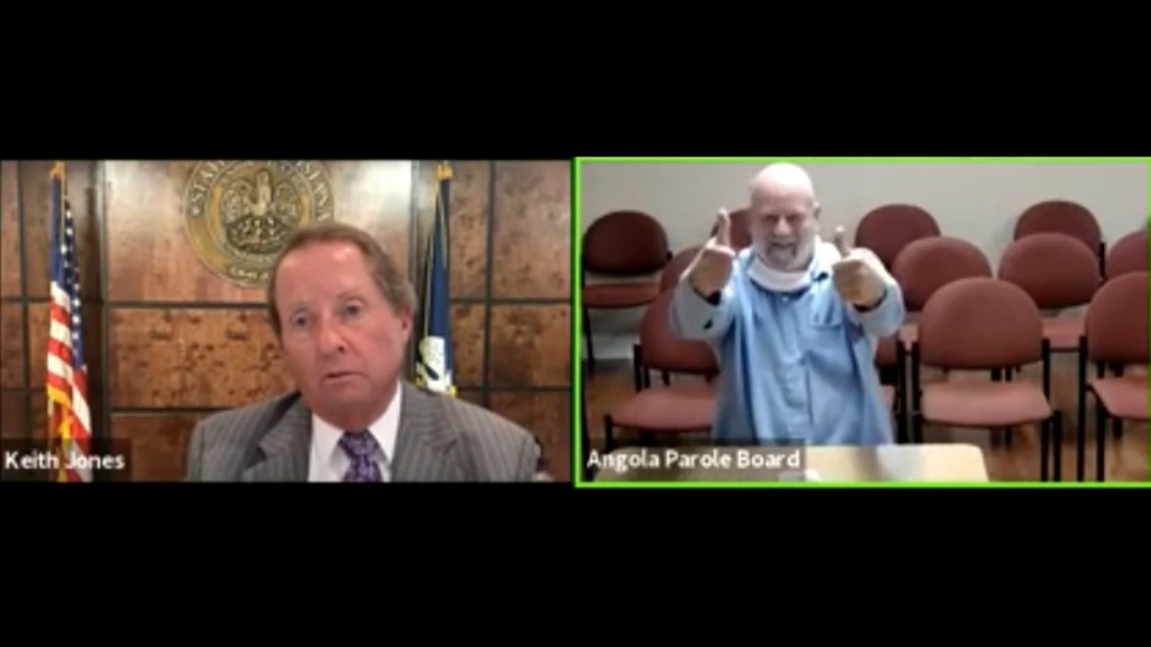 District Attorney BLOWS UP HIS PAROLE HEARING | will he spend the rest of his life in prison?