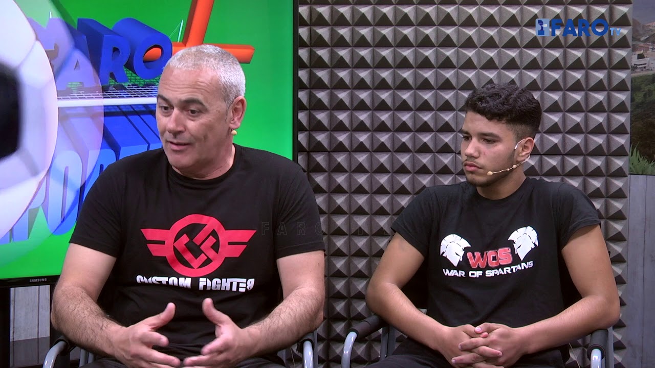 El Faro + deportivo | Kickboxing