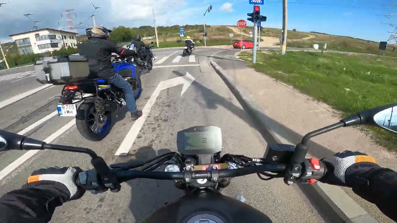 [Moto] Test ride Benelli Leoncino 800 & TRK 502