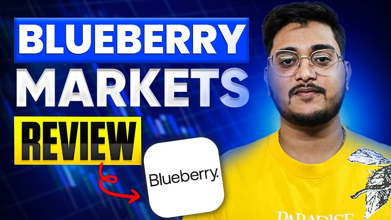 Is Blueberry Markets Actually the Best Forex Broker for 2026?