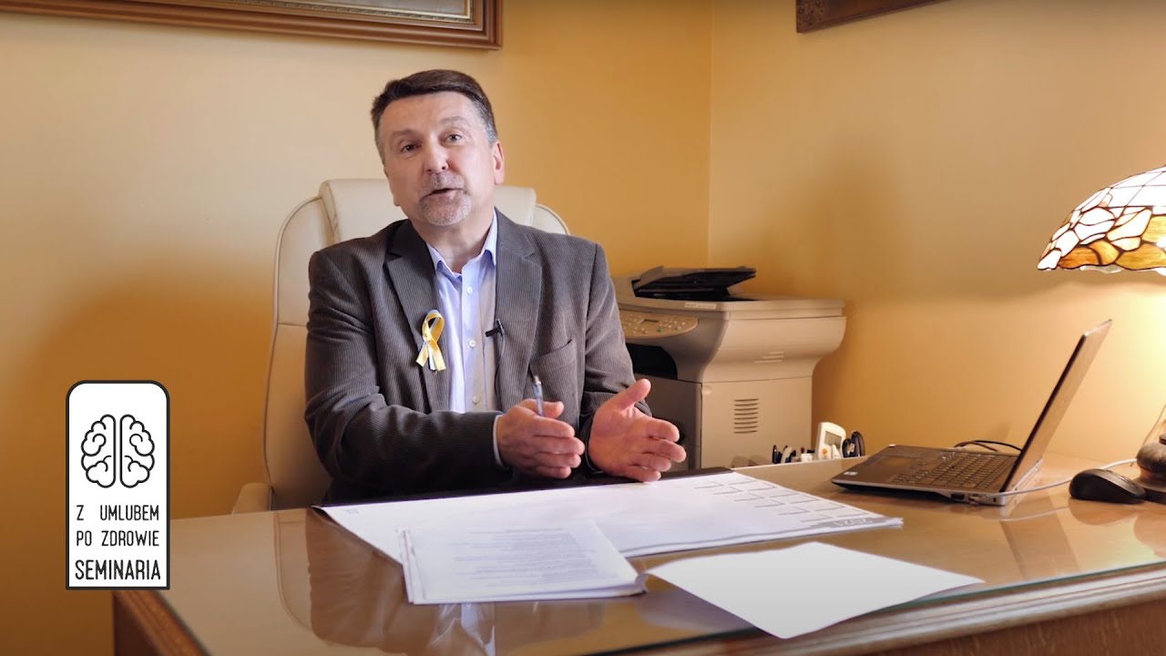 Jak żyć, żeby nie zwariować? - dr Dariusz Juchnowicz