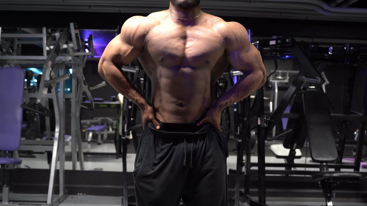 PUSH - INTRA WORKOUT SUPPLEMENTATION