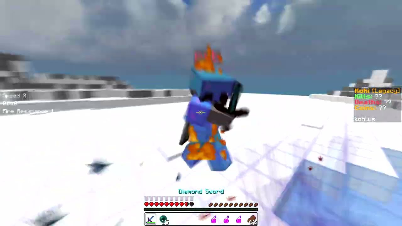 10 Minutes of Kohi PvP