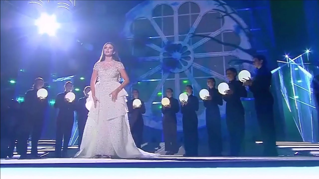 Aida Garifullina 