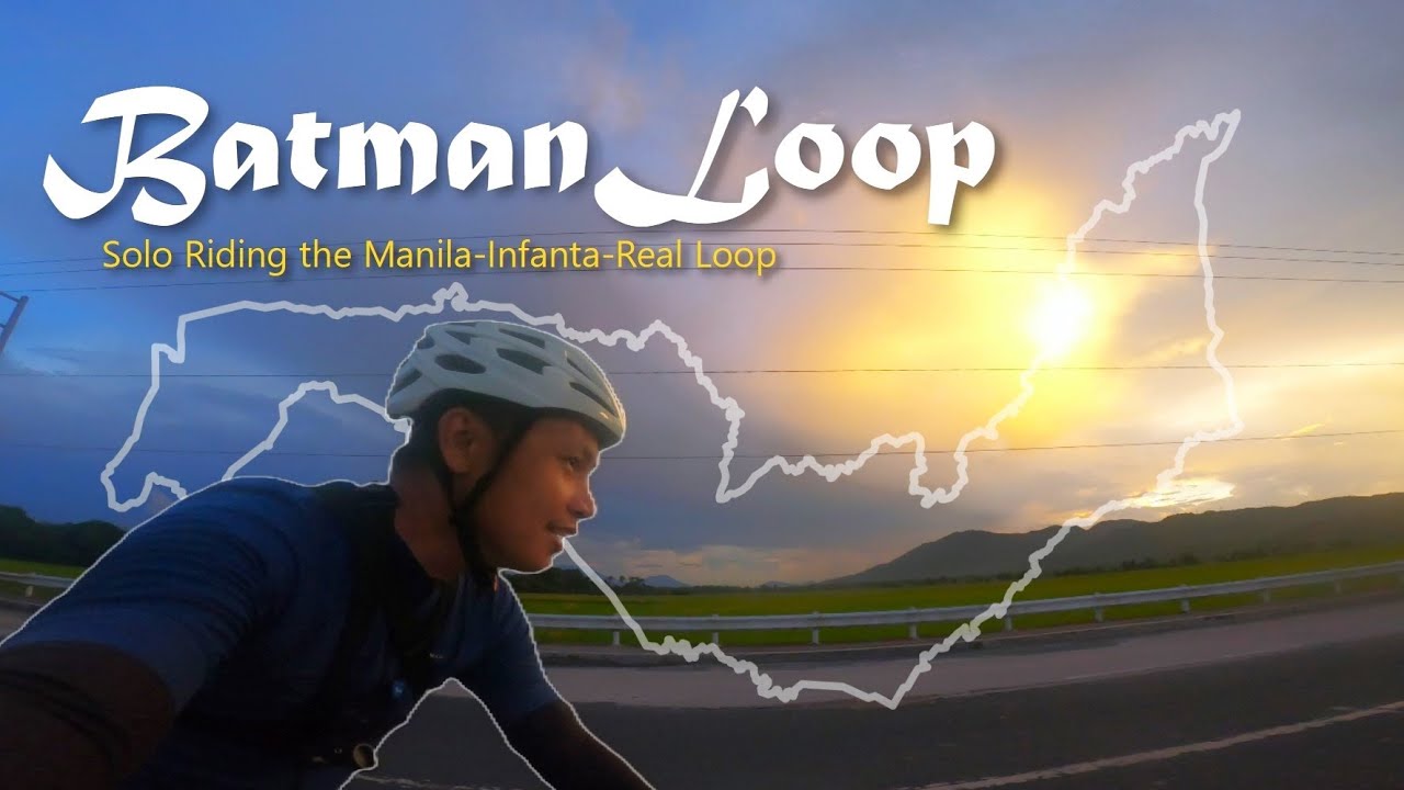 Kaya Ba? One Shot Solo Infanta (Batman) Loop