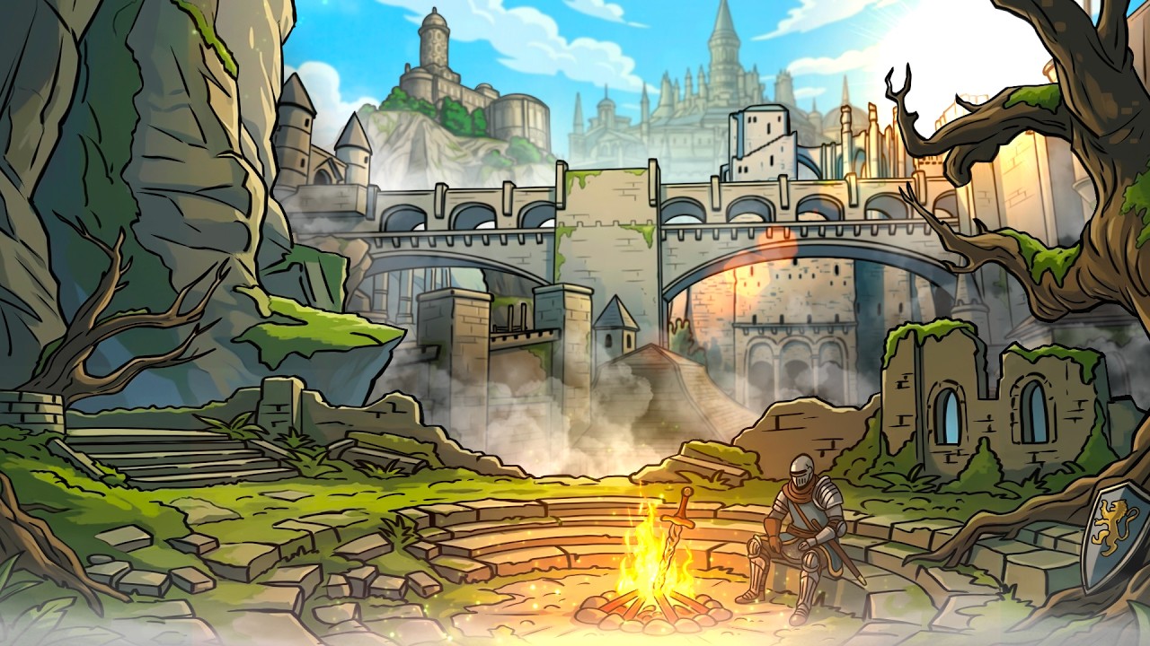 Nie ma nic lepszego niż Dark Souls