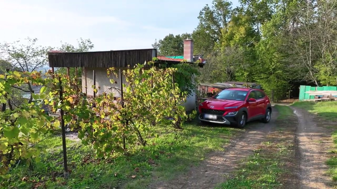 Na predaj záhradná chata vo Zvolene / Môťová, v časti Pod Dubinou.