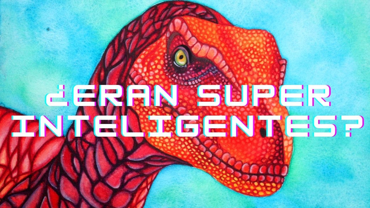 &iquest;Eran los dinosaurios tan inteligentes como primates?