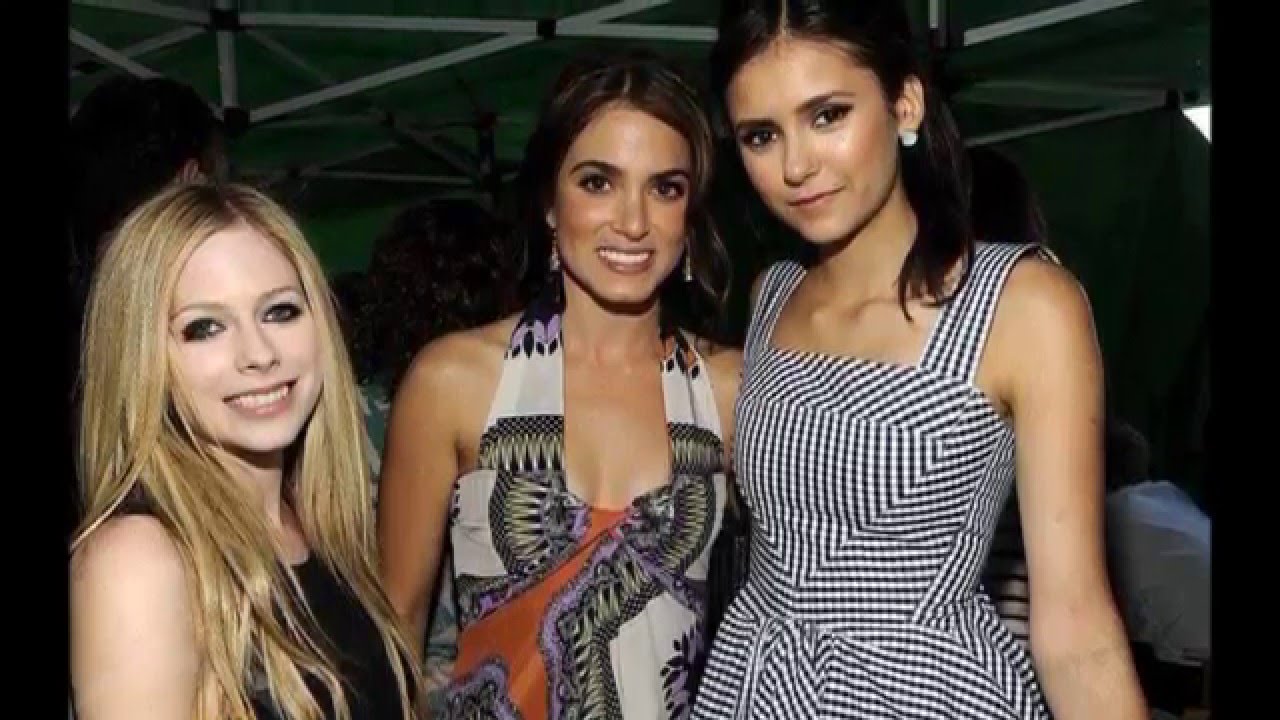 Fotos de nina dobrev