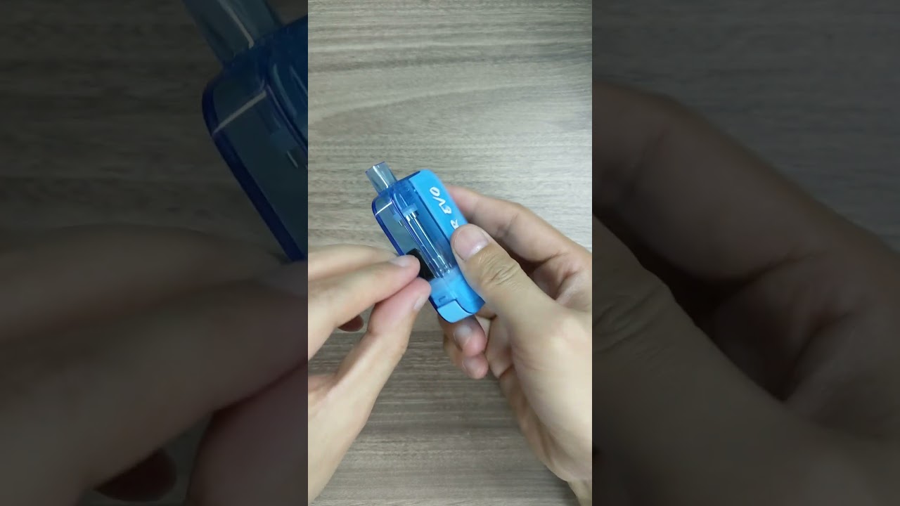 The most innovative vape? #refillable #rechargeable #detachable #kanger kangerevo
