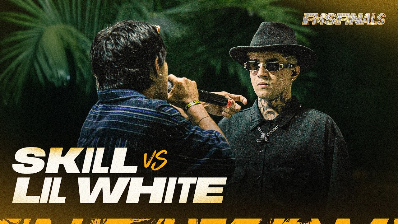 SKILL vs LIL WHITE | #FMSCOLOMBIA 2025/26 | Jornada 5 - Temporada 4 I Urban Roosters