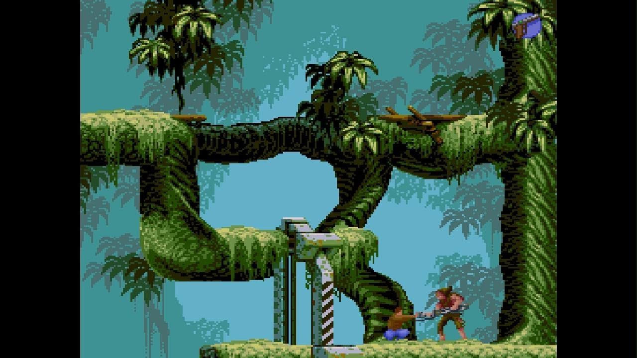 12-Minute Taste of Flashback (PS4)