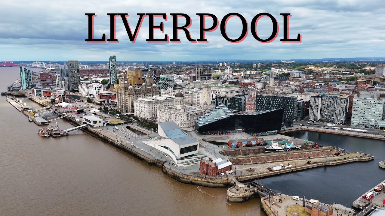 Liverpool’s Royal Liver Building: The Architecture that Inspired the Beatles