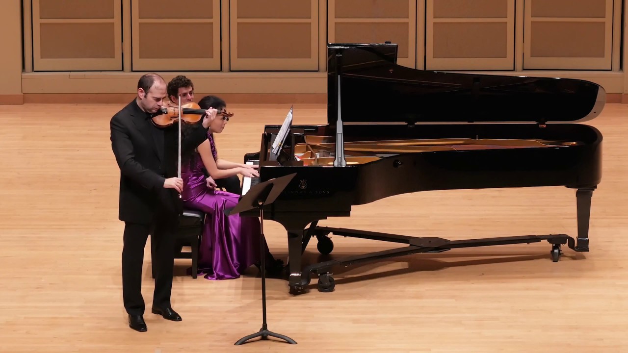 Schumann, Fantasiestücke