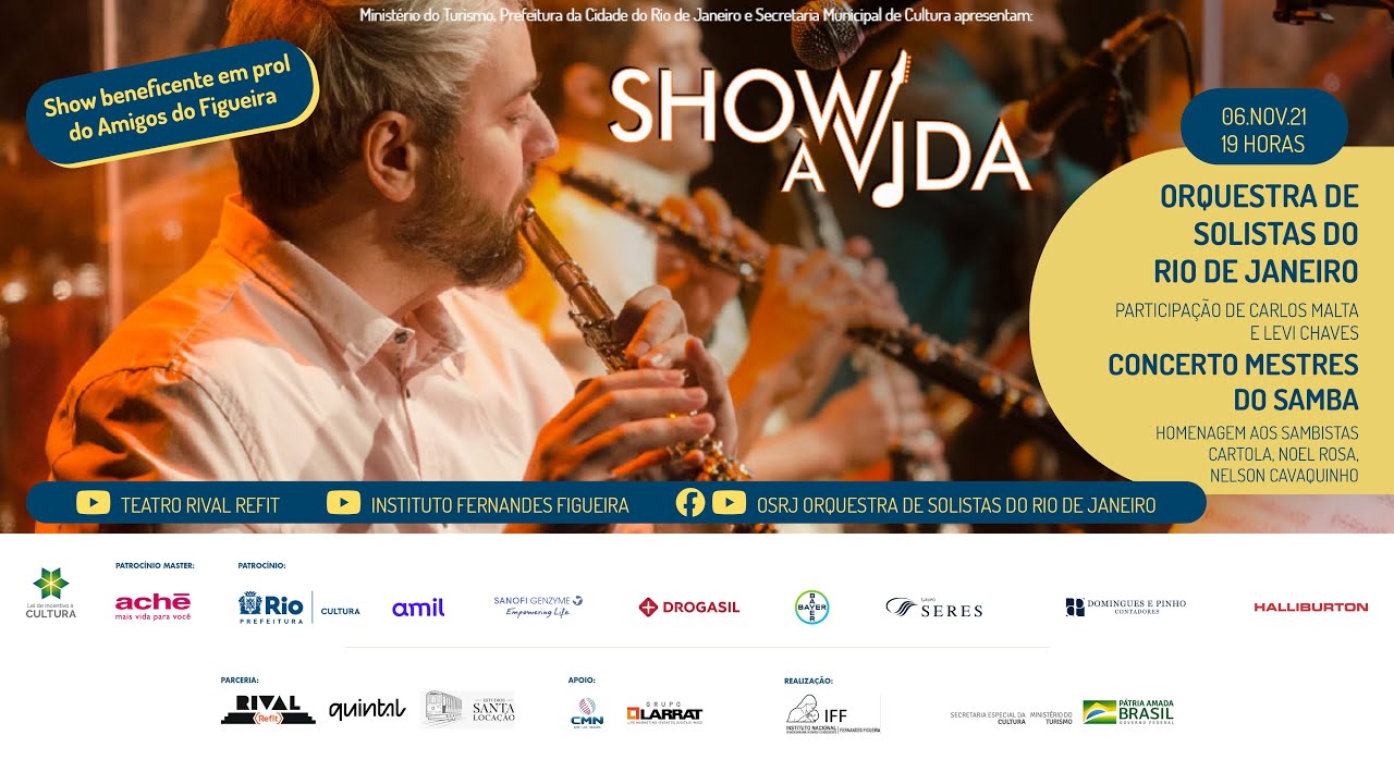 Show a Vida 2021- 3ª edição