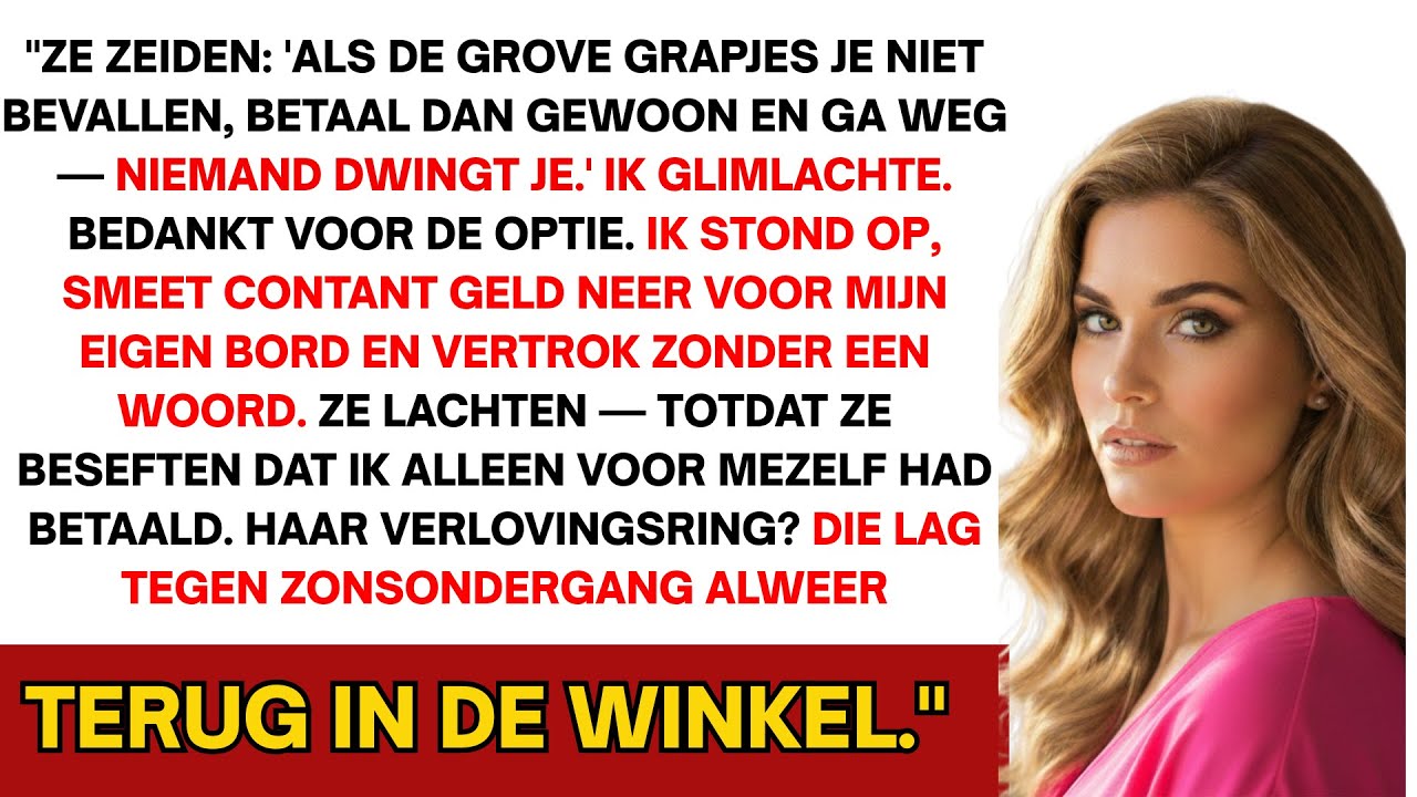 Ze zeiden: 