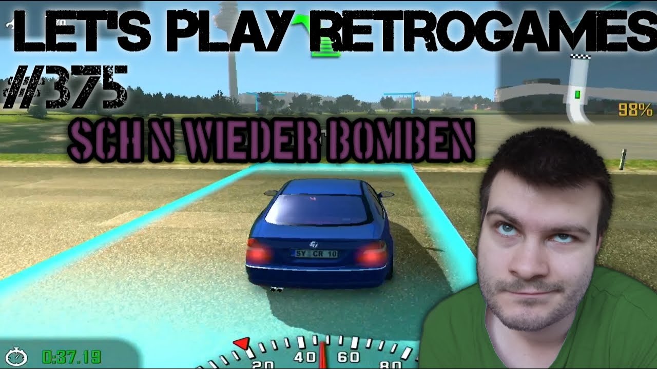 Alarm für Cobra 11 Crash Time Folge 8 Let's play Retrogames 375 [Deutsch] [German]