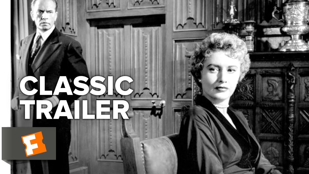 Executive Suite (1954) Official Trailer - William Holden, Barbara Stanwyck Movie HD