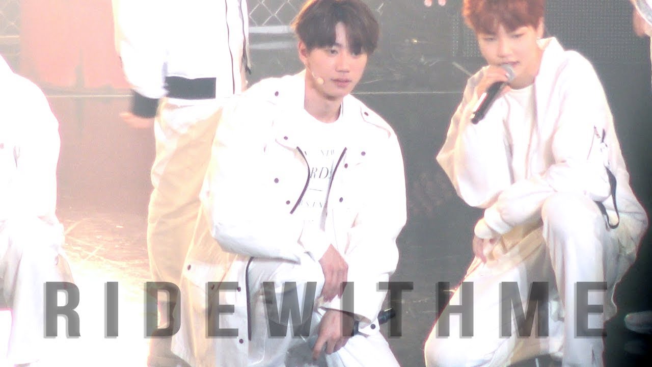 180422 Ride with me 유앤비 준 직캠 / JUN focus (유키스)