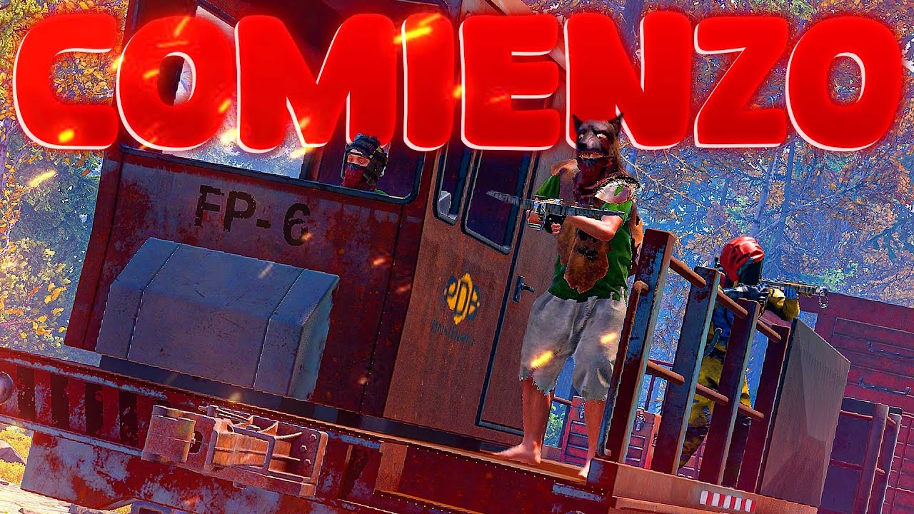 COMENZAMOS WIPE EN UNA ZONA PETADA DE VECINOS | Rust