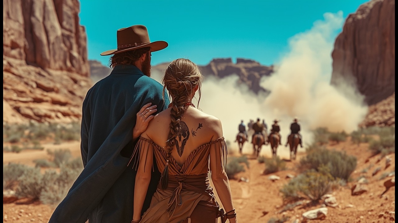 “You Don’t Hide Pain Well,” the Apache Woman Said — and the Cowboy Went Completely Still|Midnig