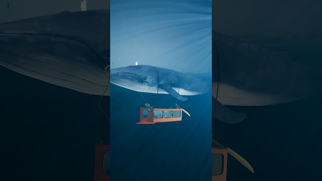 How A Whale Bus Was Supposed To Work#shorts