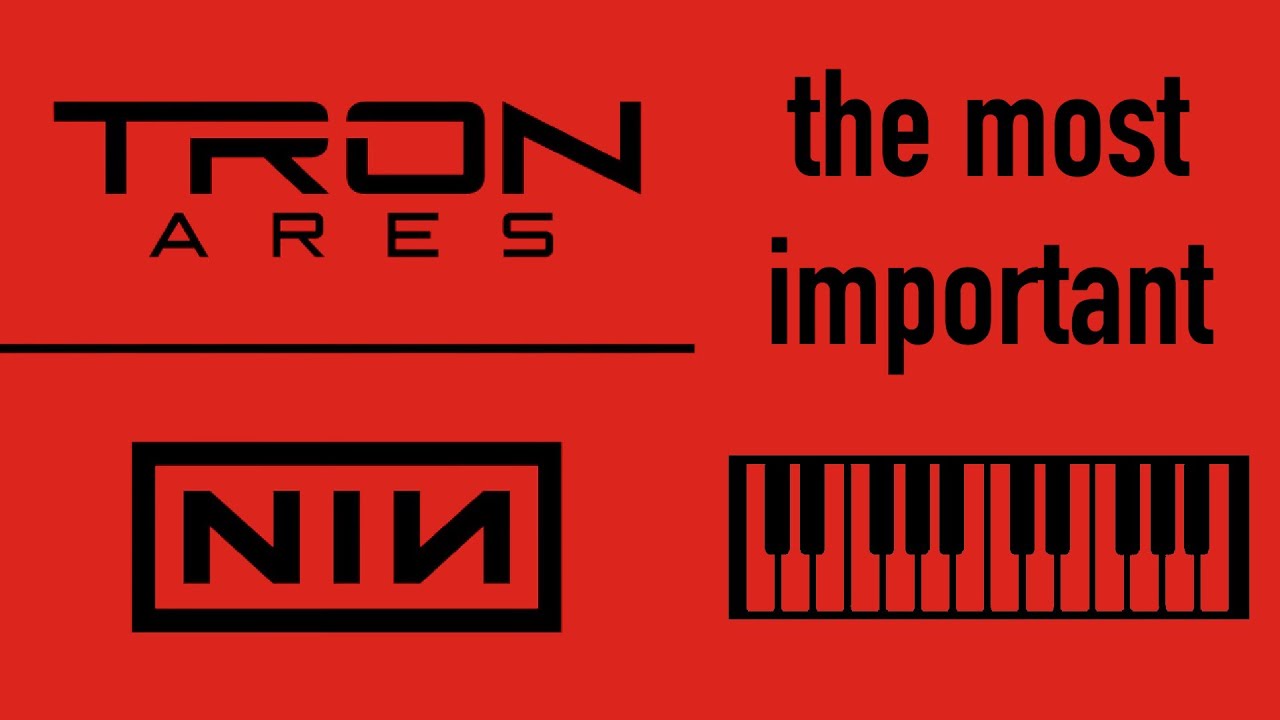 The 2 major TRON: Ares motifs