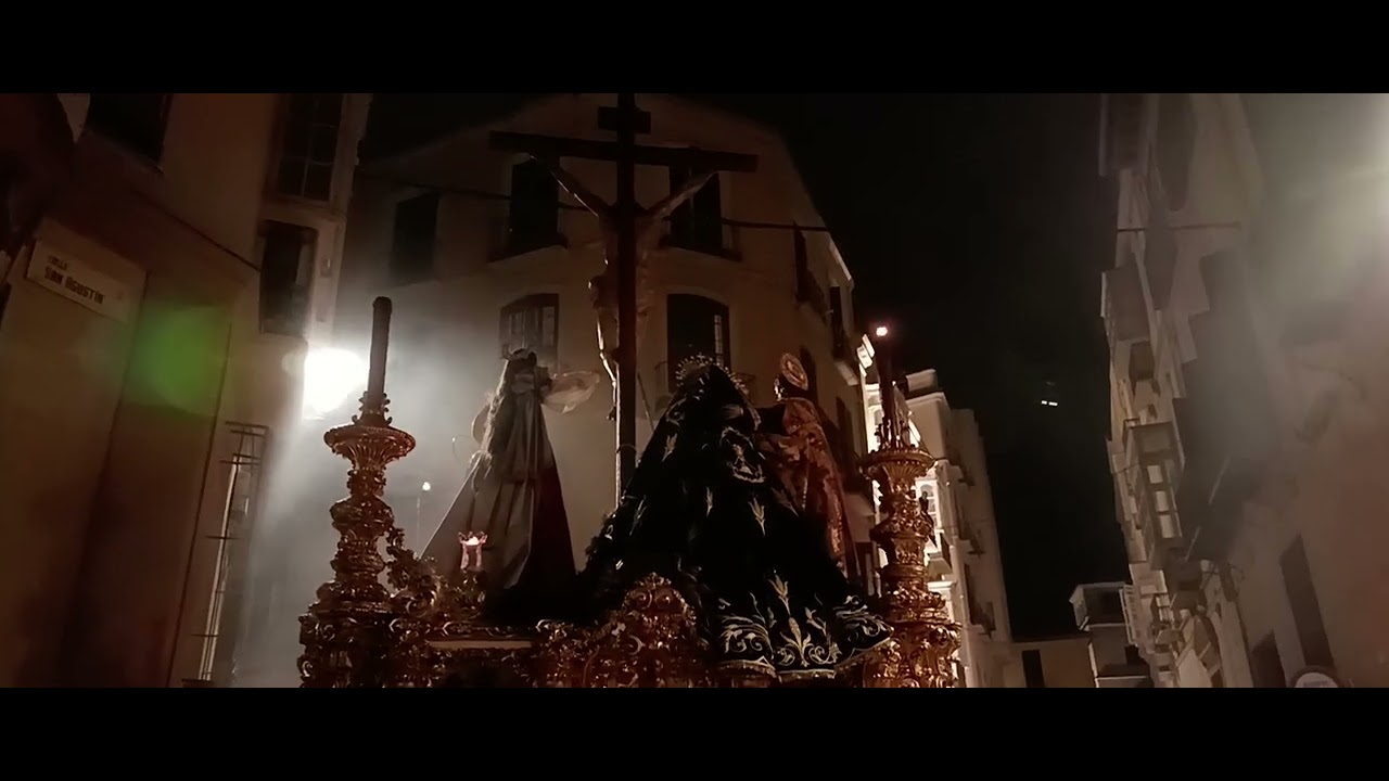 🎼 En nuestra memoria, AM Vera Cruz de Campillos, 16/4/2025, Cristo de la Sangre de Málaga.