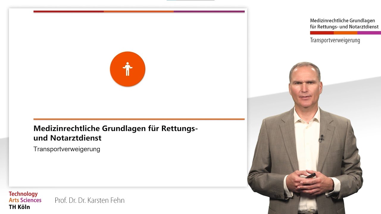 32. Transportverweigerung
