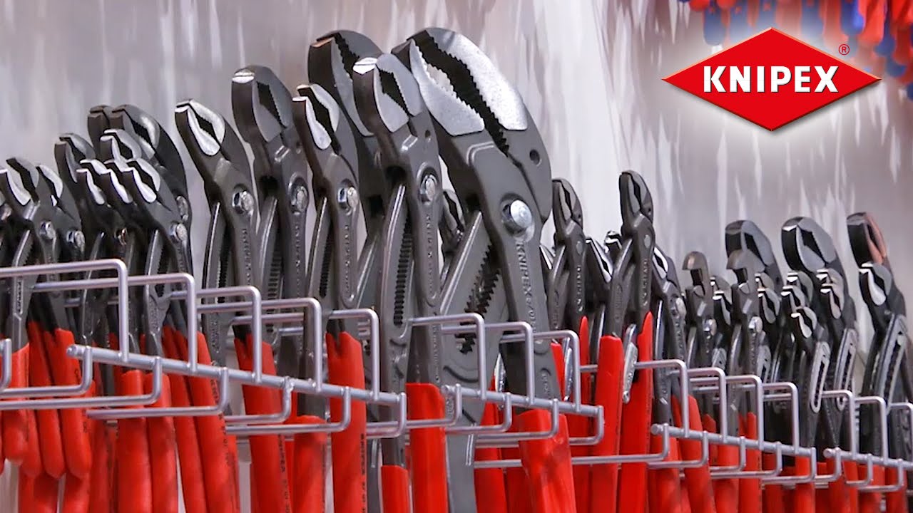 KNIPEX Imagefilm (English)