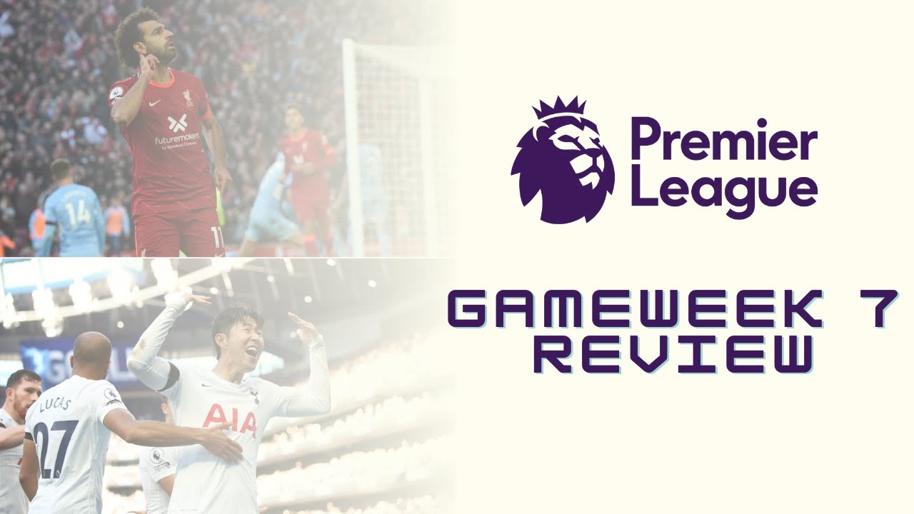 (ASMR) Liverpool vs City Thriller | Premier League Gameweek 7 Review ⚽️ FIFA 22 England vs Hungary