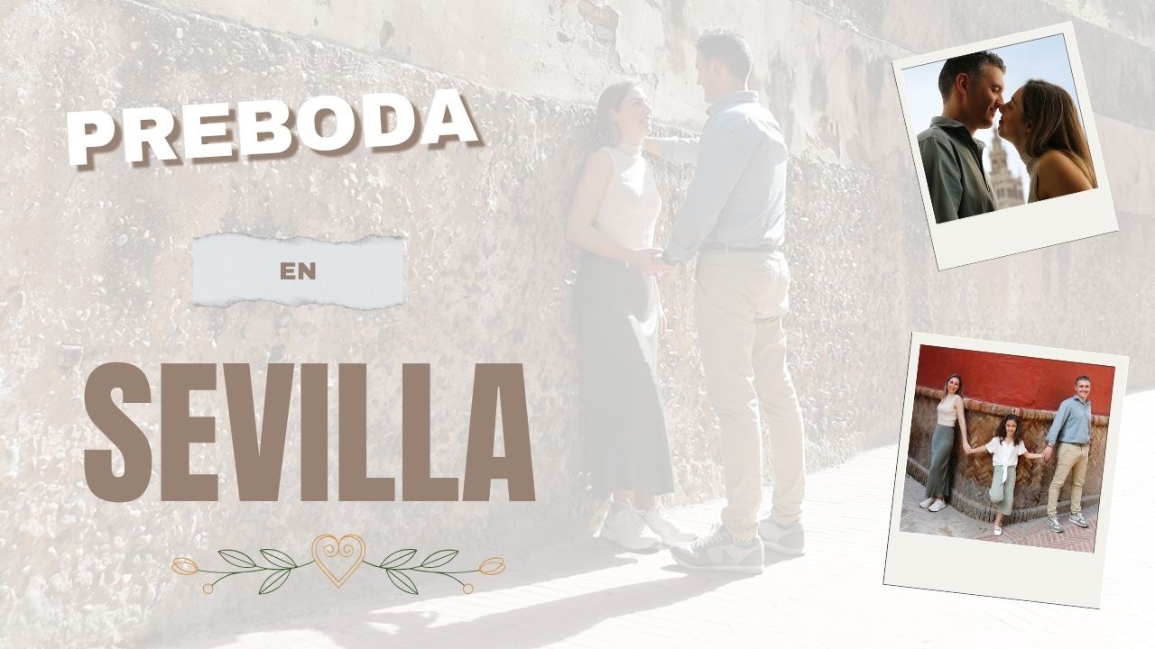 Preboda con niños en el barrio de Santa Cruz- Sevilla- Boda- Foto Stilo Azahar